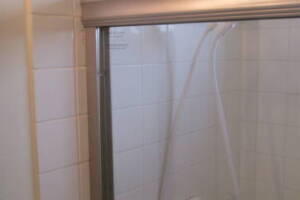 Plumbing Tub Shower Door Replacement - Plumbing