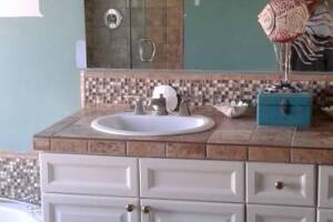 Plumbing Tub Shower Dryrot Bath Remodel - Plumbing