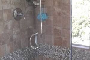 Plumbing Tub Shower Dryrot Bath Remodel - Plumbing
