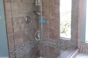 Plumbing Tub Shower Dryrot Bath Remodel - Plumbing