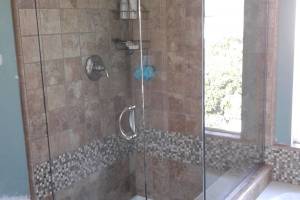 Plumbing Tub Shower Dryrot Bath Remodel - Plumbing