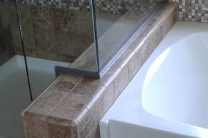 Plumbing Tub Shower Dryrot Bath Remodel - Plumbing
