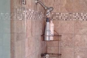 Plumbing Tub Shower Dryrot Bath Remodel - Plumbing
