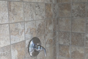 Plumbing Tub Shower Dryrot Bath Remodel - Plumbing