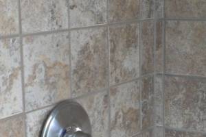 Plumbing Tub Shower Dryrot Bath Remodel - Plumbing