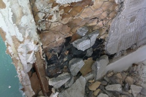 Plumbing Tub Shower Dryrot Bath Remodel - Plumbing