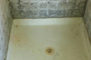 Plumbing Tub Shower Dryrot Bath Remodel - Plumbing