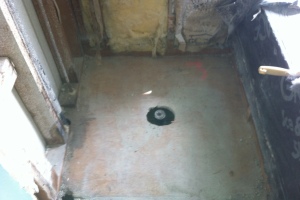 Plumbing Tub Shower Dryrot Bath Remodel - Plumbing