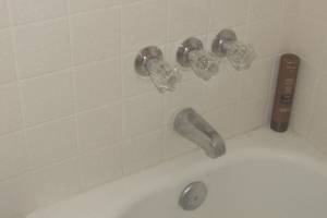 Plumbing Tub Shower Faucet Repairs - Plumbing