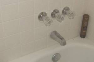 Plumbing Tub Shower Faucet Repairs - Plumbing