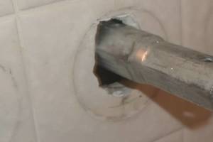 Plumbing Tub Shower Faucet Repairs - Plumbing