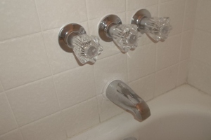 Plumbing Tub Shower Faucet Repairs - Plumbing