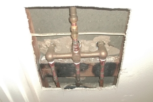 Plumbing Tub Shower Faucet Repairs - Plumbing