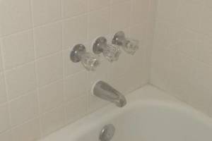 Plumbing Tub Shower Faucet Repairs - Plumbing
