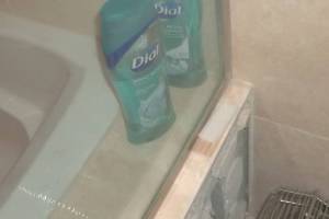 Plumbing Tub Shower Leak Caulking - Plumbing