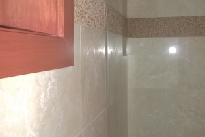 Plumbing Tub Shower Leak Caulking - Plumbing
