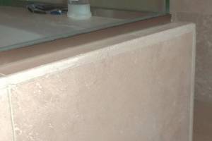 Plumbing Tub Shower Leak Caulking - Plumbing