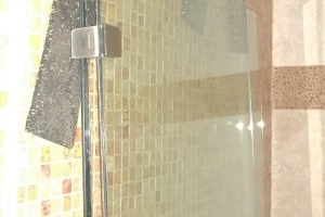 Plumbing Tub Shower Leak Caulking - Plumbing