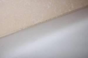 Plumbing Tub Shower Leak Caulking - Plumbing
