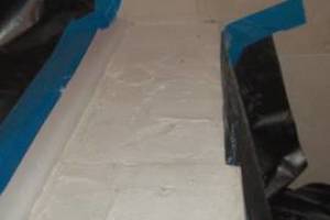 Plumbing Tub Shower Leak Caulking - Plumbing