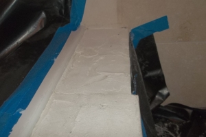 Plumbing Tub Shower Leak Caulking - Plumbing