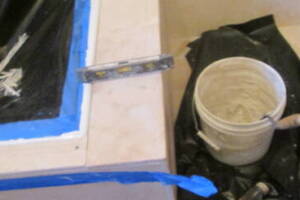 Plumbing Tub Shower Leak Caulking - Plumbing