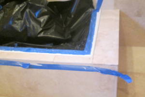 Plumbing Tub Shower Leak Caulking - Plumbing