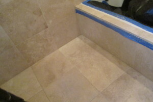 Plumbing Tub Shower Leak Caulking - Plumbing