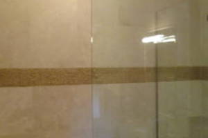 Plumbing Tub Shower Leak Caulking - Plumbing