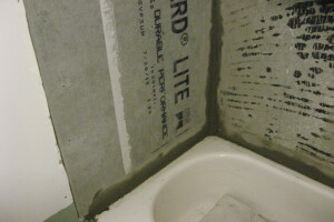 Plumbing Tub Shower Rot Damage Repairs - Plumbing