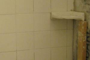 Plumbing Tub Shower Rot Damage Repairs - Plumbing