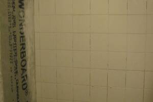 Plumbing Tub Shower Rot Damage Repairs - Plumbing