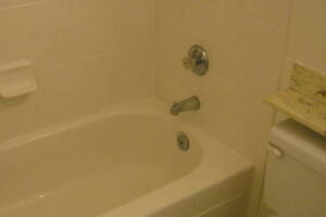 Plumbing Tub Shower Rot Damage Repairs - Plumbing