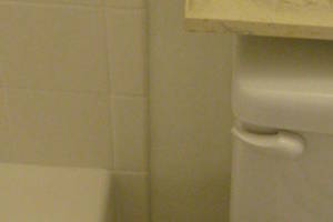 Plumbing Tub Shower Rot Damage Repairs - Plumbing