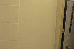Plumbing Tub Shower Rot Damage Repairs - Plumbing
