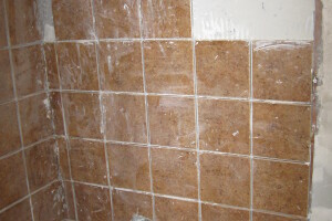 Plumbing Tub Shower Tile Bath Remodel - Plumbing