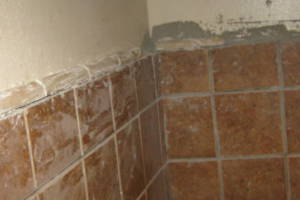 Plumbing Tub Shower Tile Bath Remodel - Plumbing