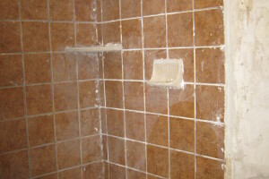 Plumbing Tub Shower Tile Bath Remodel - Plumbing