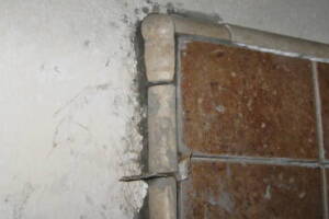 Plumbing Tub Shower Tile Bath Remodel - Plumbing