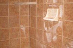 Plumbing Tub Shower Tile Bath Remodel - Plumbing
