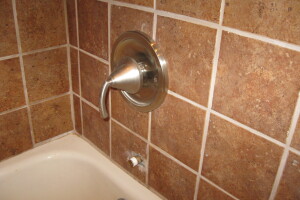 Plumbing Tub Shower Tile Bath Remodel - Plumbing