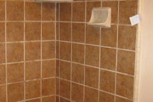 Plumbing Tub Shower Tile Bath Remodel - Plumbing