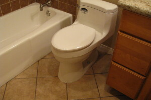 Plumbing Tub Shower Tile Bath Remodel - Plumbing