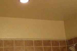Plumbing Tub Shower Tile Bath Remodel - Plumbing