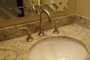 Plumbing Tub Shower Tile Bath Remodel - Plumbing