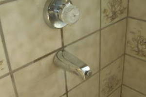 Plumbing Tub Shower Valve Replacement - Plumbing