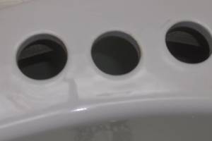 Plumbing Faucet Bathroom Replace - Plumbing