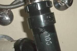 Plumbing Faucet Bathroom Replace - Plumbing