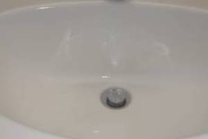 Plumbing Faucet Bathroom Replace - Plumbing