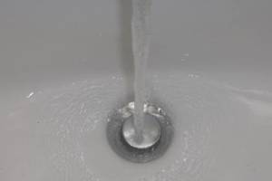 Plumbing Faucet Bathroom Replace - Plumbing